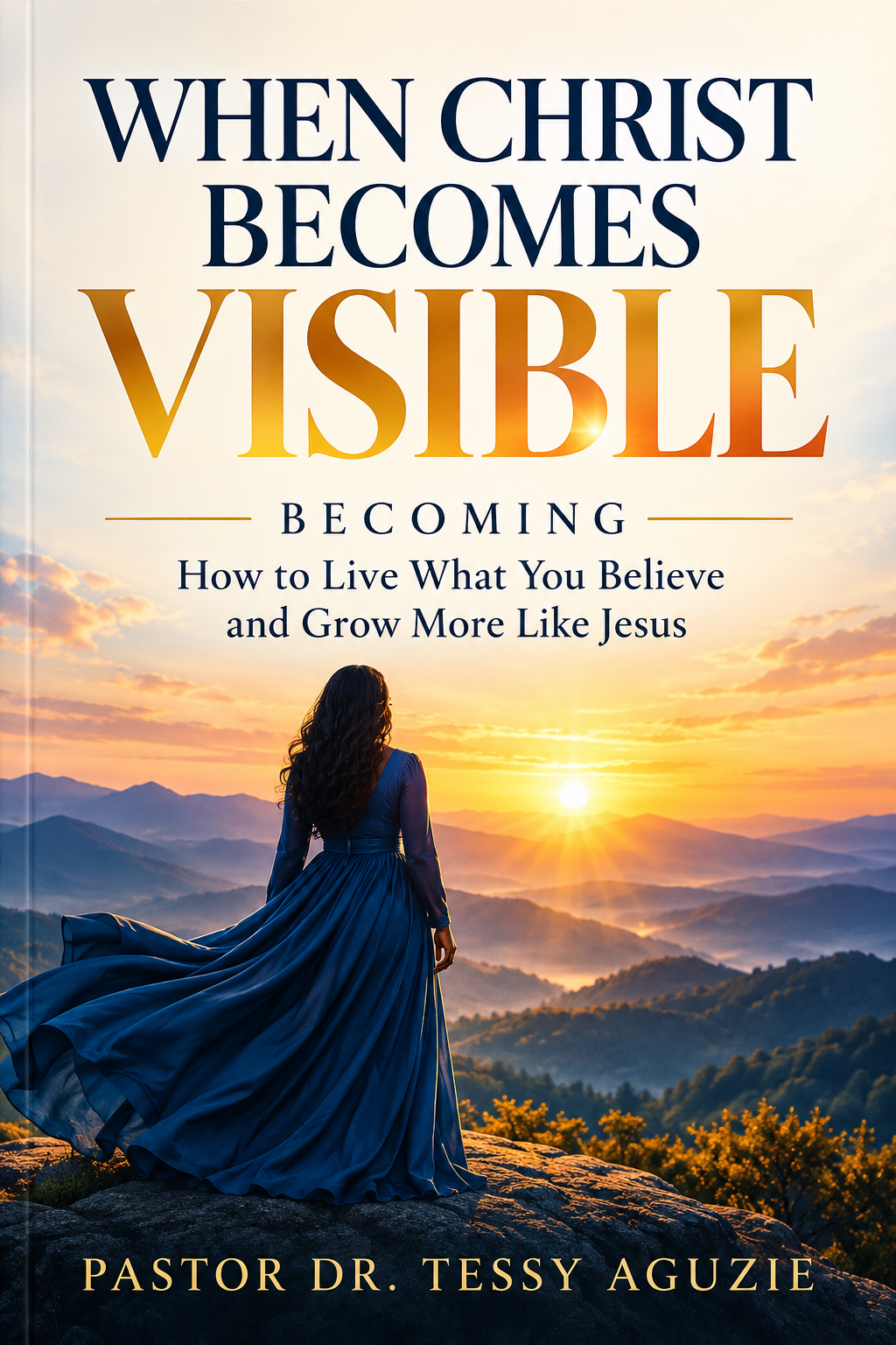 When Christ Becomes Visible — book cover